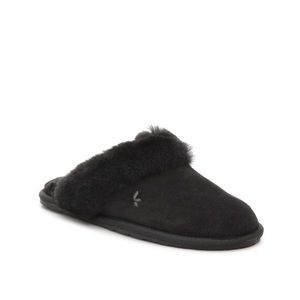 Koolaburra by Ugg Milo Slippers Black Sz 9